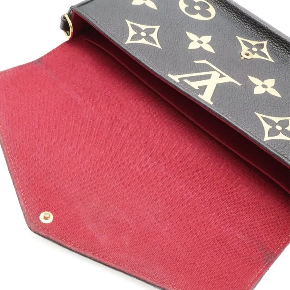 Louis Vuitton Pochette Felicie Shoulder Bag